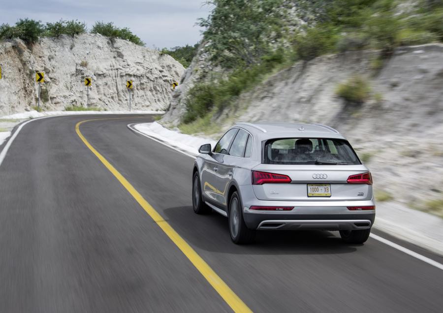  Audi Q5 TDI Quattro 2016 года  (WW) (фото 29 из 90)